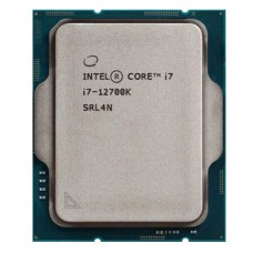 CPU Intel Core i7-12700K Tray